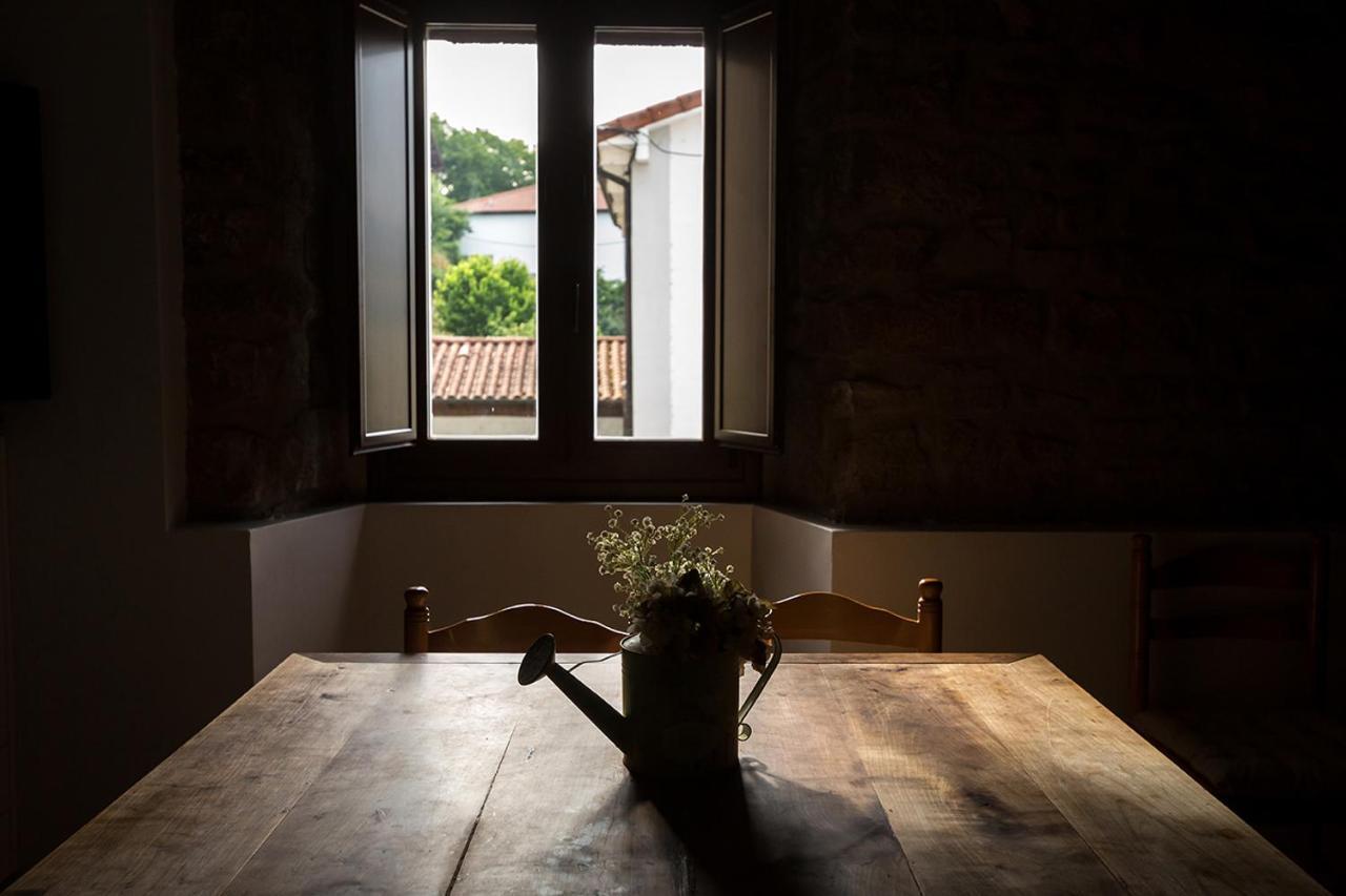 Casa Rural Enea Oskotz Exterior photo