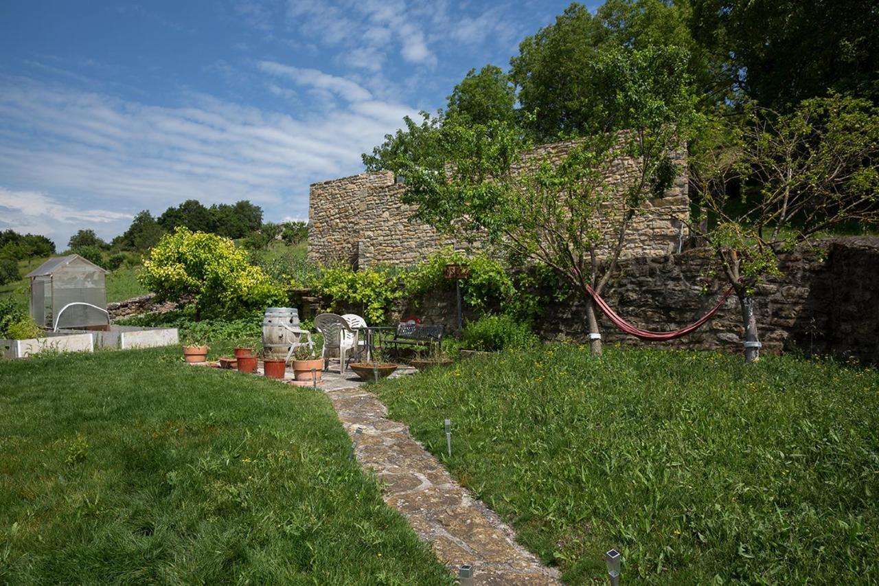 Casa Rural Enea Oskotz Exterior photo